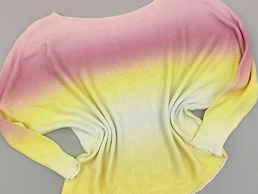 moda ptak: Sweter damski, rozmiar One size — 1