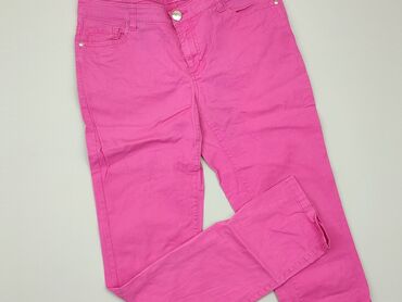 t shirty damskie różowe: Jeans, L (EU 40), condition - Good