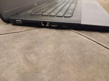 HP: Hp 255 G1 noutbuku Xüsusiyyətlər və imkanlar: - Ekran: təxminən 15.6" — 3
