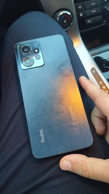 redmi pad 5: Redmi Note 12, 128 GB, rəng - Göy — 4
