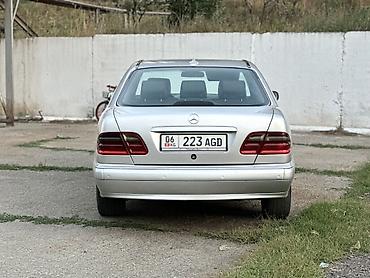mercedes сапок: Mercedes-Benz E-Class: 2000 г., 2.2 л, Механика, Дизель, Седан — 9