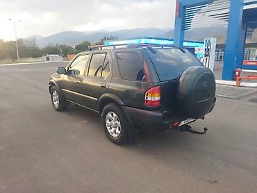 rover 827: Opel Frontera: 2002 г., 2.2 л, Автомат, Дизель, Внедорожник — 5