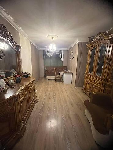 samux rayon: Bakı, 3 otaqlı, Köhnə tikili, m. Nəriman Nərimanov, 42 kv. m — 3