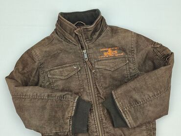 sukienka o kroju marynarki reserved: Transitional jacket, H&M, 8 years, 122-128 cm, condition - Very good