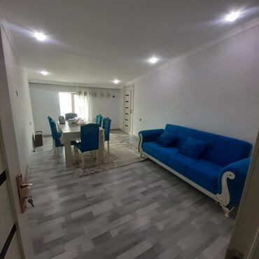 zorge parki ev satilir: 3 комнаты, Новостройка, 77 м²