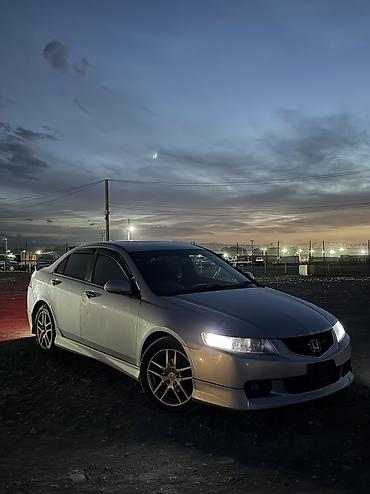 аккорд диск: Honda Accord: 2002 г., 2 л, Автомат, Бензин, Седан — 1