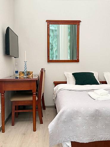 studio apartment: 1 комната, 35 м², Индивидуалка, 1 этаж, Евроремонт — 10