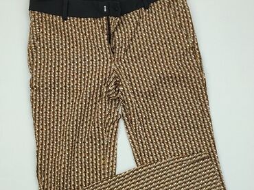Material trousers: Material trousers, Zara, XS (EU 34), condition - Ideal