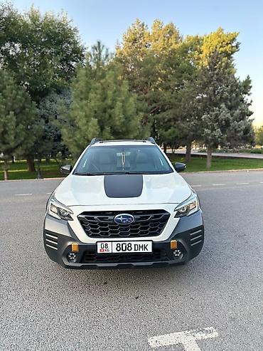 outback bt: Subaru Outback: 2021 г., 2.4 л, Робот, Бензин, Универсал — 7