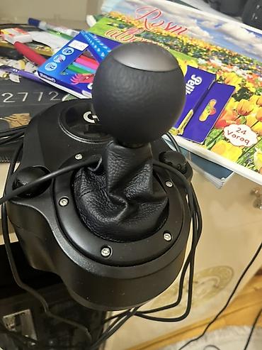 Logitech G29 Driving Force yarış sükanı komplekti - 10gündür alınıb 1