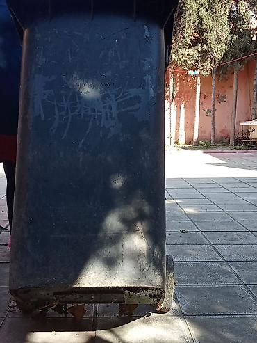 tom qabları instagram: Təkərli zibil qutusu – böyük tutumlu, sərt plastik korpuslu — 2