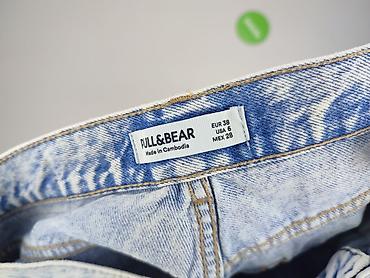 levi jeans: PULL&BEAR, Jeansy damskie, rozmiar M — 4
