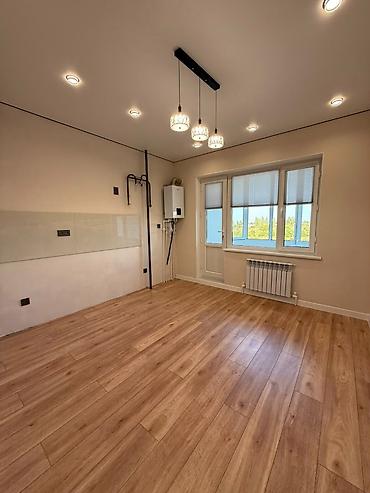 токмок недвижимости: 1 комната, 54 м², Кок-Жар ж/м Элитка, 4 этаж, Дизайнерский ремонт — 7