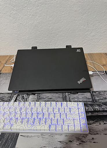 Ноутбуки Lenovo: Офисный, Б/у, Intel Core i5 — 4