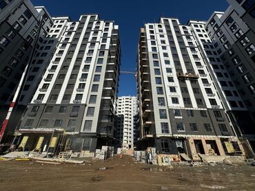 продается коммерческое помещение псо: 2 комнаты, 61 м², Элитка, 7 этаж, ПСО (под самоотделку)