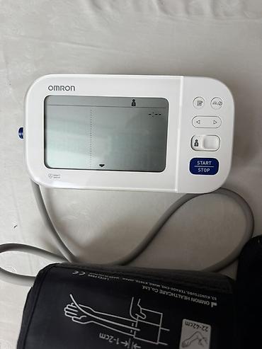 tonometr omron: Omron M6 Comfort Təzyiq ölçən. Tonometr. Yapon brendi. Təzə kimidi — 6