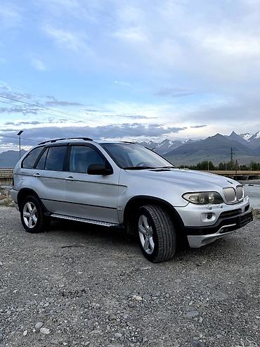 BMW: BMW X5: 2004 г., 3 л, Автомат, Дизель, Кроссовер — 3