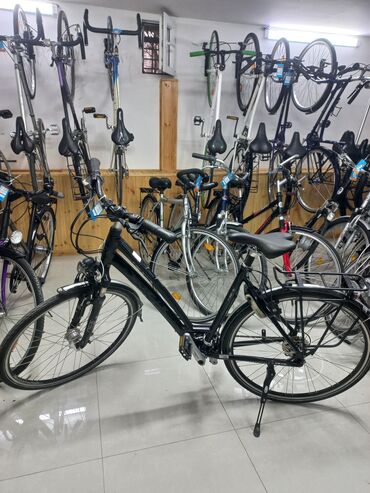 Şəhər velosipedləri: İşlənmiş Şəhər velosipedi 28", Pulsuz çatdırılma -da lalafo.az — 11 Şəhər velosipedləri: İşlənmiş Şəhər velosipedi 28", Pulsuz çatdırılma — 11