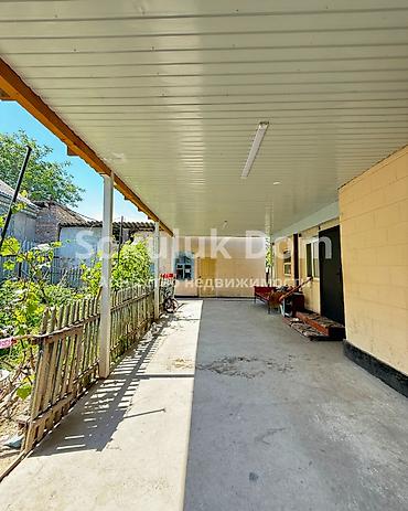 Продажа коттеджей и домов: 🏠Продается дом в с. Сокулук 🟡Комнаты: 3 🟡Участок: 15 соток — 4