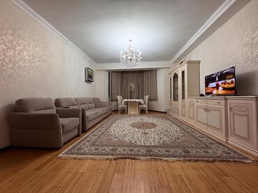 Продажа квартир: 4 комнаты, 180 м², Элитка, Пентхаус этаж, Евроремонт