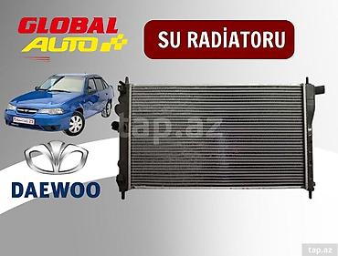 yağ radiator: Daewoo Nexia 1995-2016 su radiatoru Daewoo nexia 1995-2016 su — 1