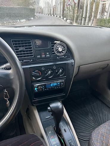 аренда kia morning газ: Daewoo Leganza: 2000 г., 1.5 л, Автомат, Бензин, Седан — 7