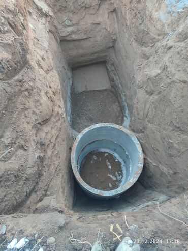 Канализационные работы: Канализационные работы | Монтаж канализационных труб Больше 6 лет опыта — 7