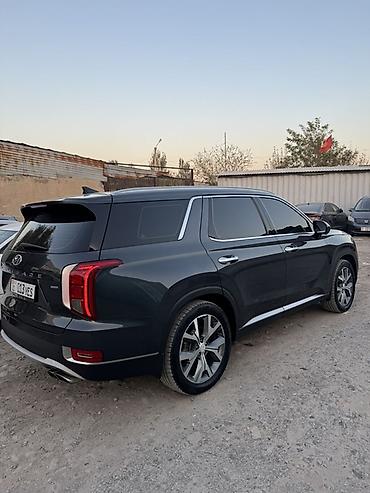 seltos 2019: Hyundai Palisade: 2019 г., 2.2 л, Автомат, Дизель, Кроссовер — 5