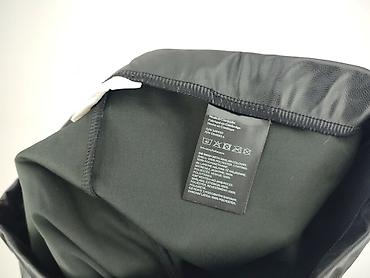 leginsy c: H&M Basic, Legginsy Ze skóry ekologicznej damskie, rozmiar M — 5