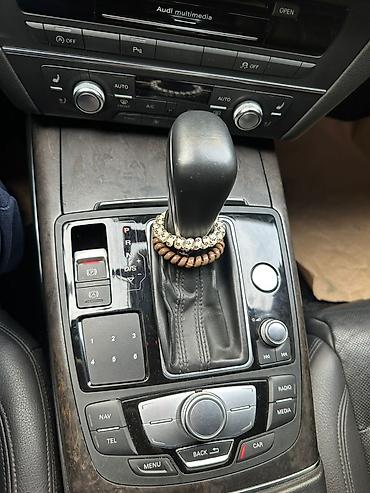 Audi: Audi A6: 2018 г., 2 л, Автомат, Дизель, Седан — 11