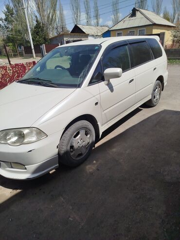 subaru legacy 1998: Honda Odyssey: 2001 г., 2.3 л, Автомат, Бензин, Минивэн