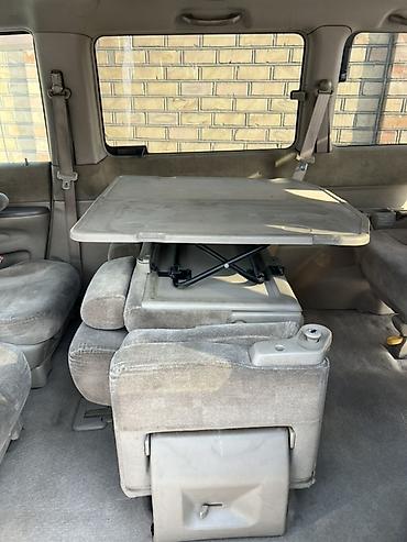 Honda: Honda Stepwgn: 2002 г., 2 л, Автомат, Бензин, Минивэн — 11