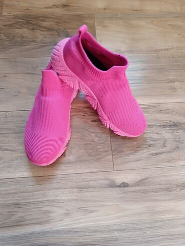 patike nike bele: 39, bоја - Roze