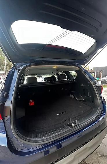 гранд сантафе: Hyundai Santa Fe: 2019 г., 2.4 л, Автомат, Бензин, Кроссовер — 5