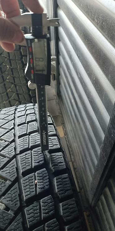 maxxis 980: Шины 265 / 70 / R 16, Зима, Б/у, Комплект, Китай, Maxxis — 8