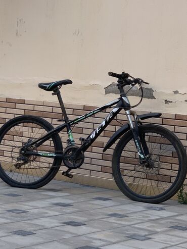 Dağ velosipedi Vista, 24", sürətlərin sayı: 7
