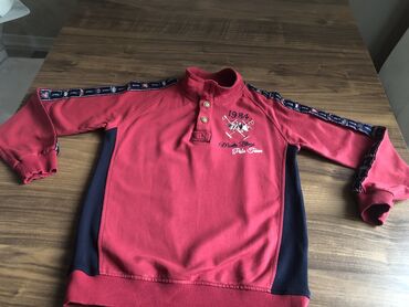 u boat saat: U.S Polo Assn ölcü-11-12 yaş cox az qeyinilib