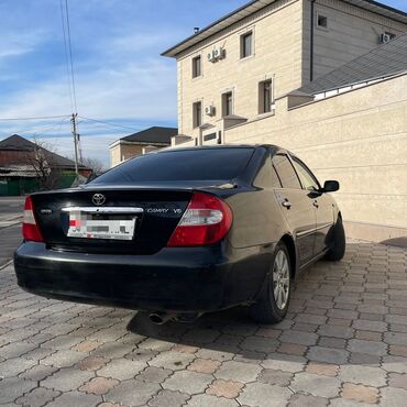 Toyota: Toyota Camry: 2003 г., 3 л, Автомат, Бензин, Седан — 4