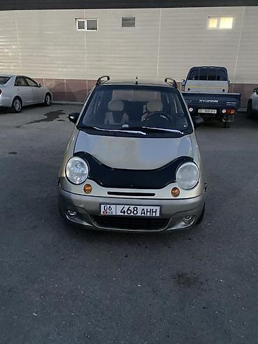 грунтовка для авто: Daewoo Matiz: 2004 г., 1 л, Механика, Бензин, Хэтчбэк — 1