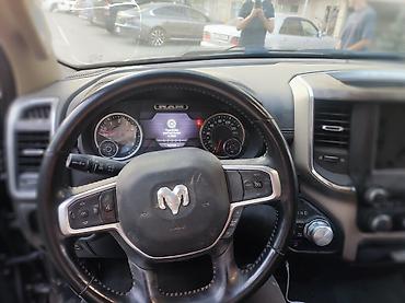 пл: Dodge Ram 1500: 2020 г., 5.7 л, Автомат, Бензин, Пикап — 5