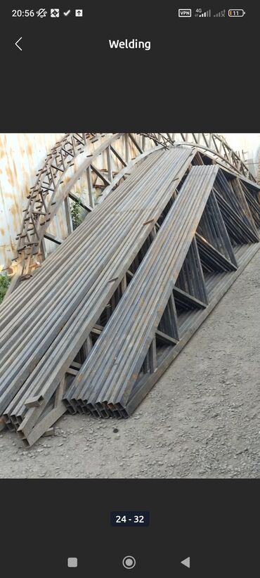 Сварка: Сварка | Заборы, оградки, Навесы Доставка, Монтаж, Высотные работы — 7