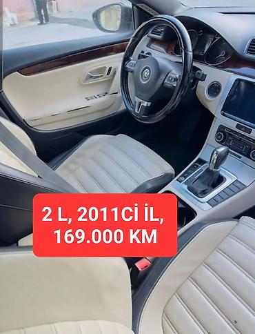 Volkswagen: 🚗 TƏCİLİ SATILIR! 🔹 Volkswagen Passat 🔹 İl: 2011 🔹 Mühərrik: 2.0 L 🔹 — 4