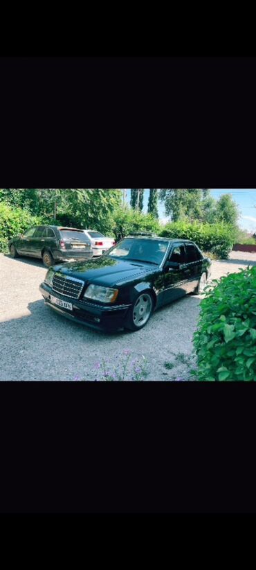 купить мерседес спринтер в европе: Mercedes-Benz E-Class: 1994 г., 5 л, Автоматические, Бензин, Седан