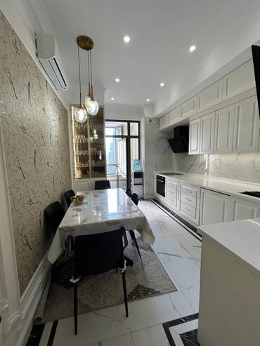 Продажа квартир: 3 комнаты, 104 м², Элитка, 10 этаж, Дизайнерский ремонт — 3