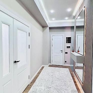 Продажа квартир: 2 комнаты, 67 м², Элитка, 6 этаж, Дизайнерский ремонт — 10