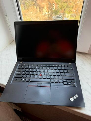 Noutbukların alışı: Lenovo ThinkPad T490s 14", Intel Core i5 256 GB - İşlənmiş. 65W fast — 5