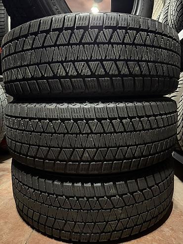 Унаа: Зимние шины Bridgestone Blizzak DM-V3 - Комплект из 4 шин - — 2