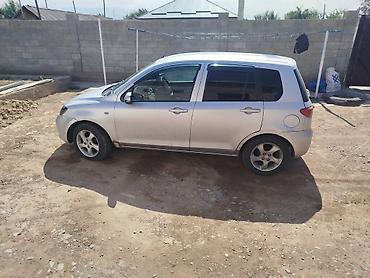 мазда 626 2002: Mazda Demio: 2002 г., 1.3 л, Автомат, Бензин, Хэтчбэк — 4