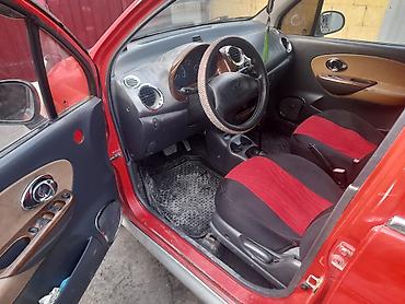 Daewoo: Daewoo Matiz: 2004 г., 0.8 л, Автомат, Бензин, Хэтчбэк — 12