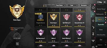 Başqa xidmətlər: Pubg hesabı 53 seviye içindekiler sekildedir (Real Alıcıya endirim — 21